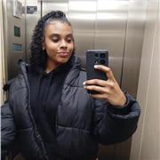 Soy una chica de 18 años que acaba de terminar ciclo medio de auxiliar de enfermería.